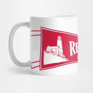 Rehoboth Beach Pennant Mug